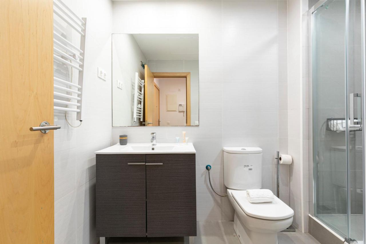 Apartament Ab Placa De Sants *