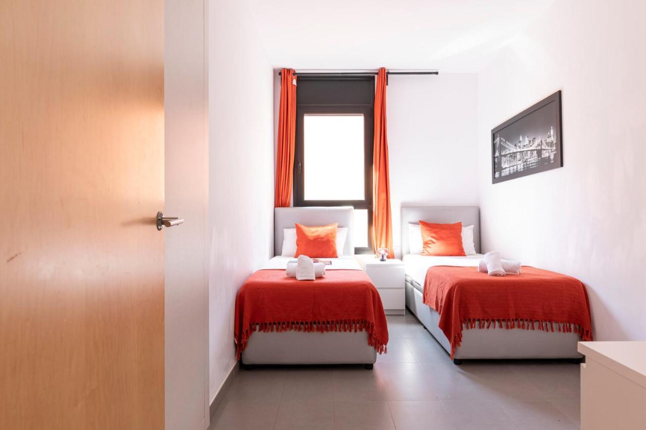 Ab Placa De Sants Apartament