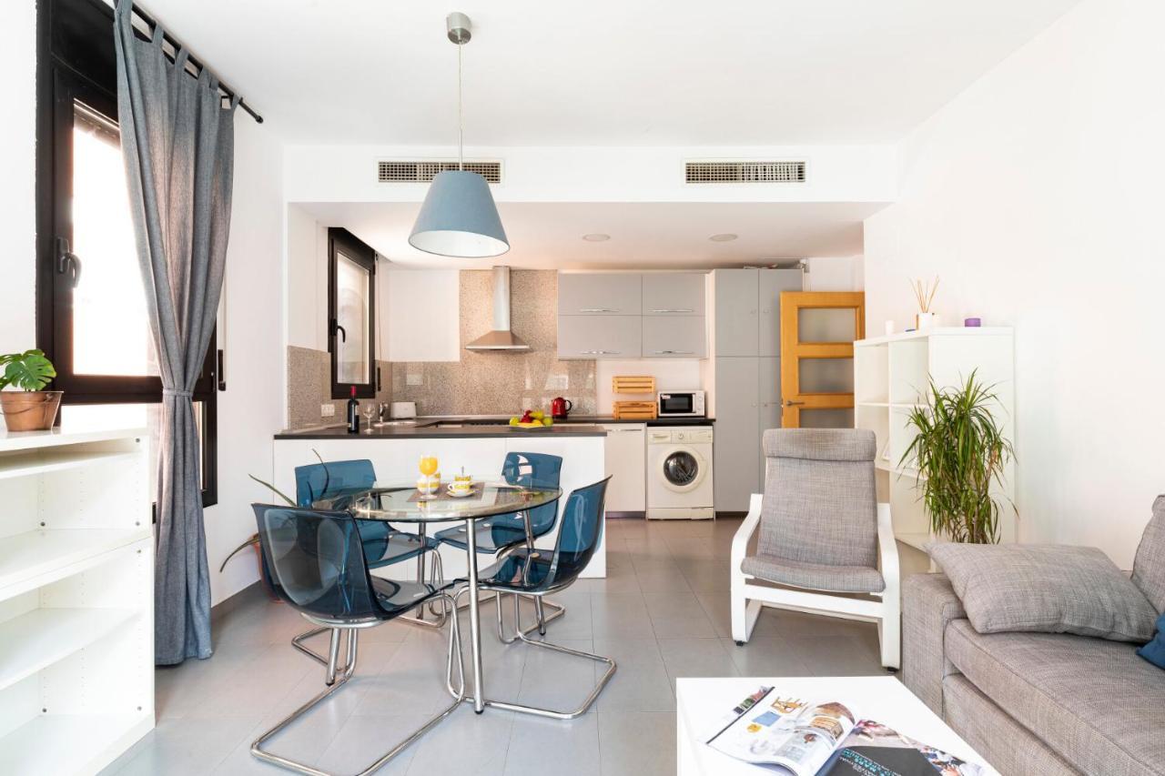 Ab Placa De Sants Apartament