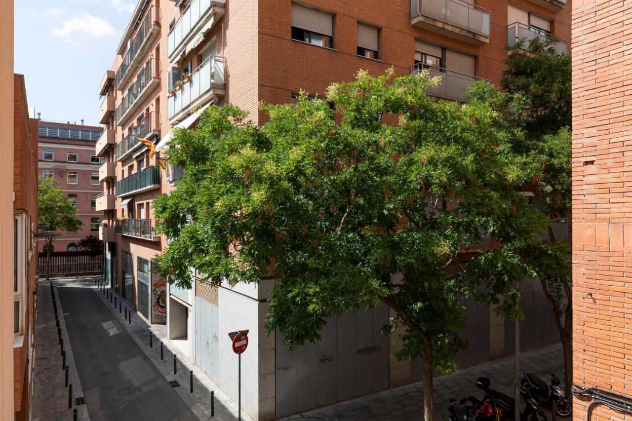 Apartament Ab Placa De Sants Barcelona