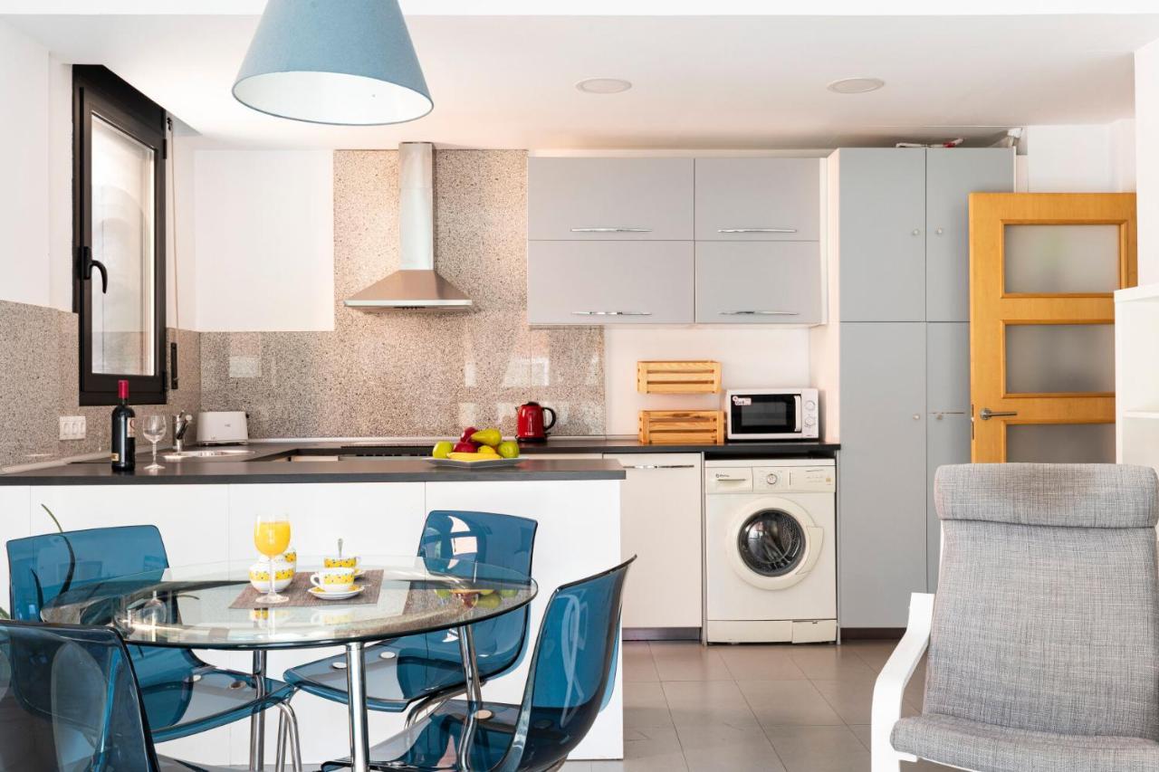 Ab Placa De Sants Apartament Barcelona