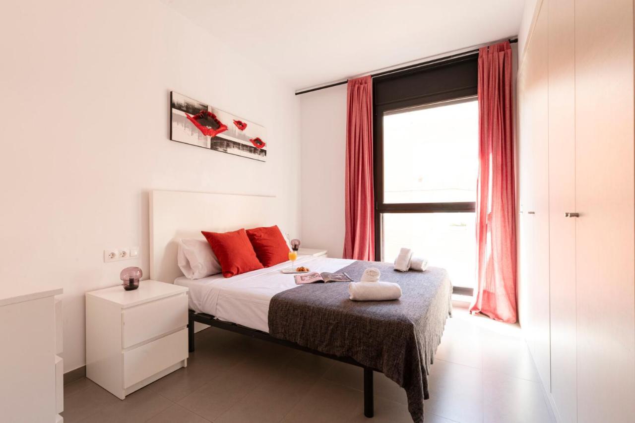 Ab Placa De Sants Apartment Barcelona