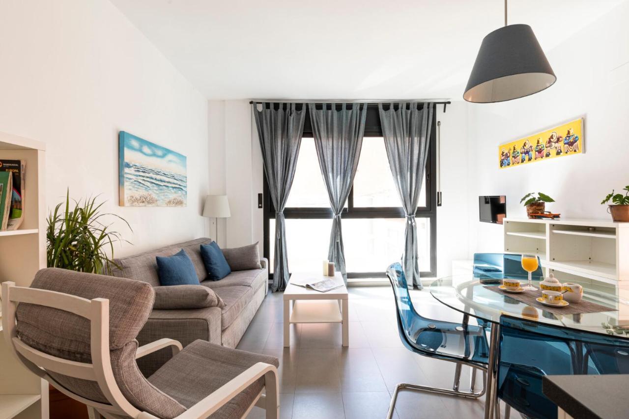 Ab Placa De Sants Apartment Barcelona