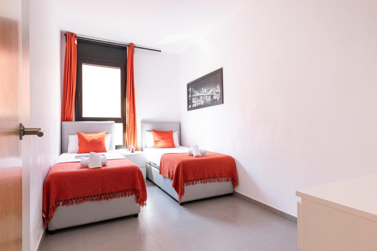 Ab Placa De Sants Apartment Barcelona
