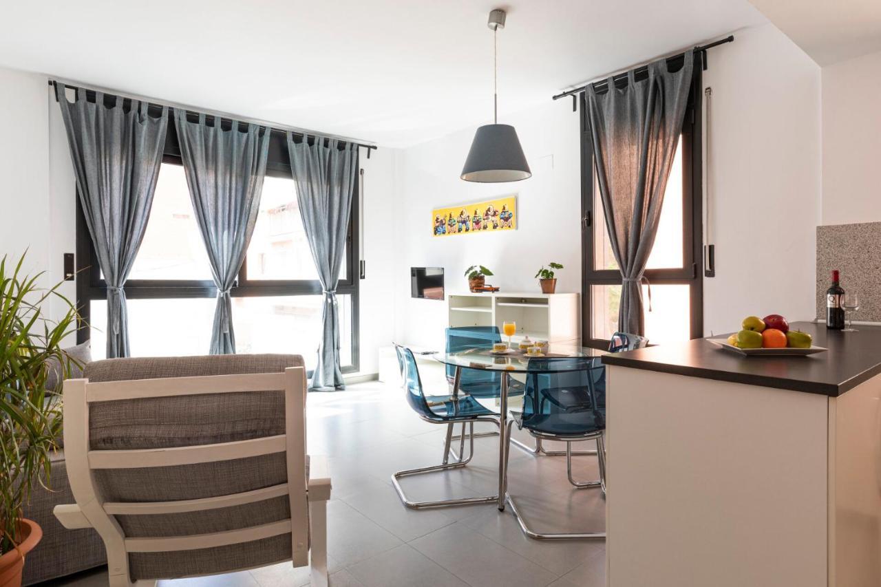 Ab Placa De Sants Apartment *